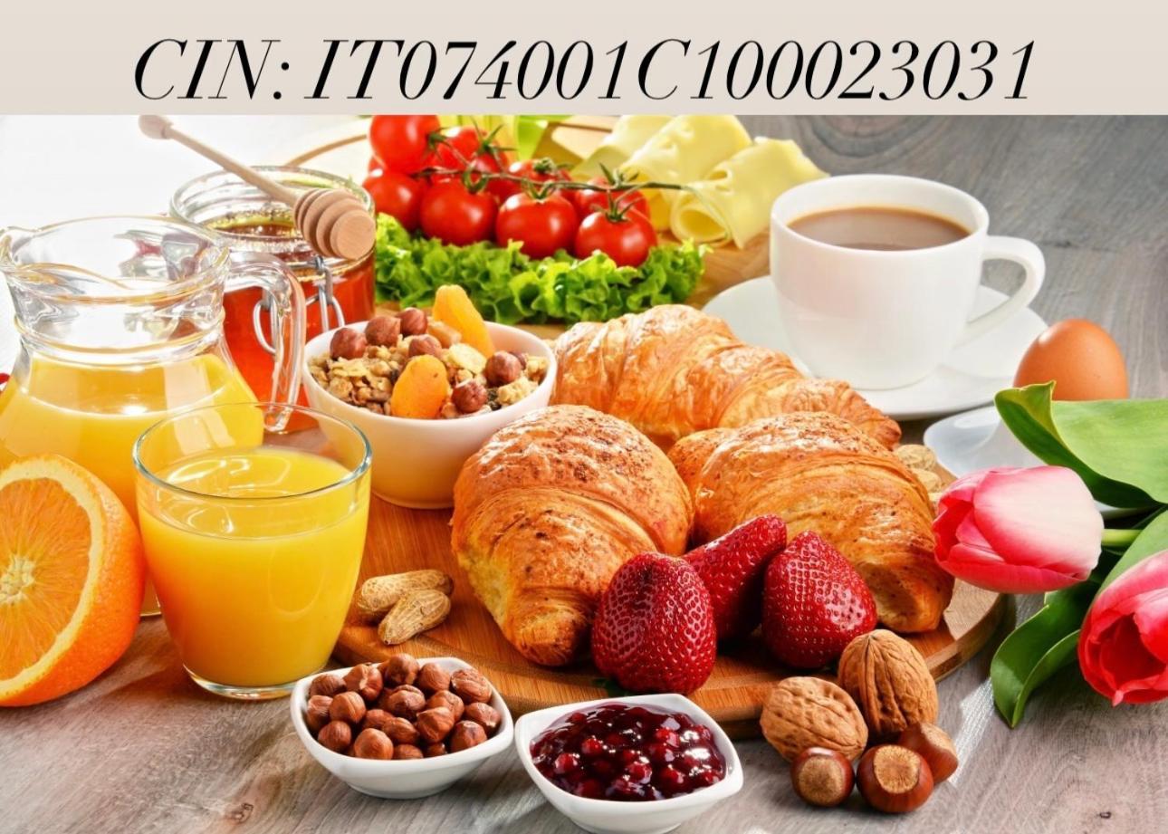 Dimora Del Casale Frühstückspension 2*